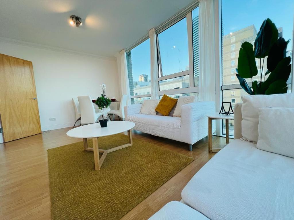 Apartamento The Crossharbour Londres