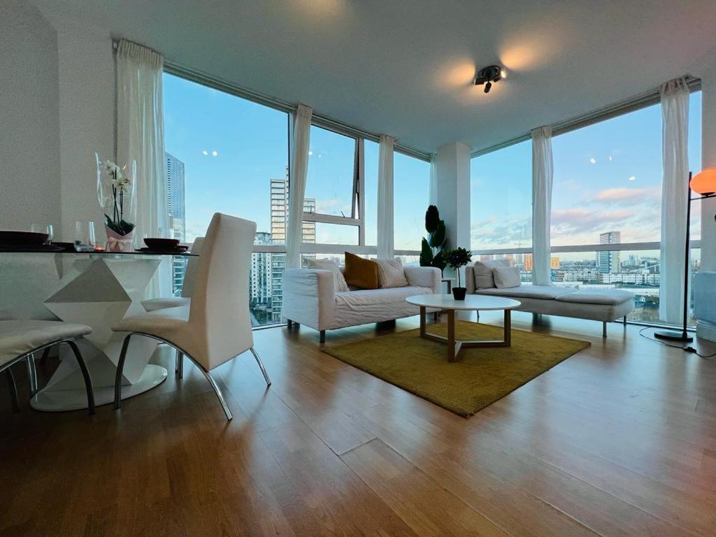 The Crossharbour Apartamento Londres
